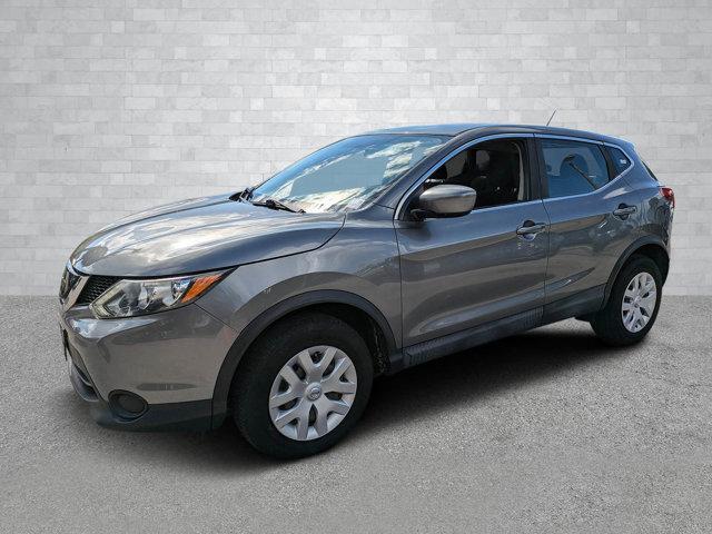 used 2019 Nissan Rogue Sport car, priced at $9,993
