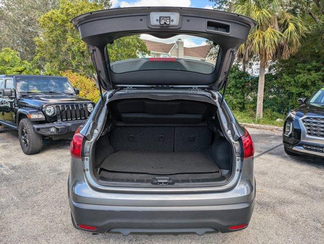 used 2019 Nissan Rogue Sport car, priced at $9,993