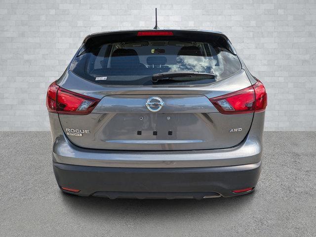 used 2019 Nissan Rogue Sport car, priced at $9,993