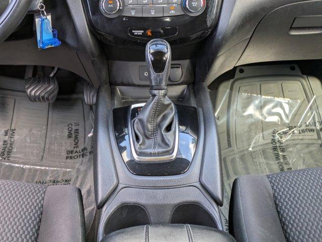 used 2019 Nissan Rogue Sport car, priced at $9,993