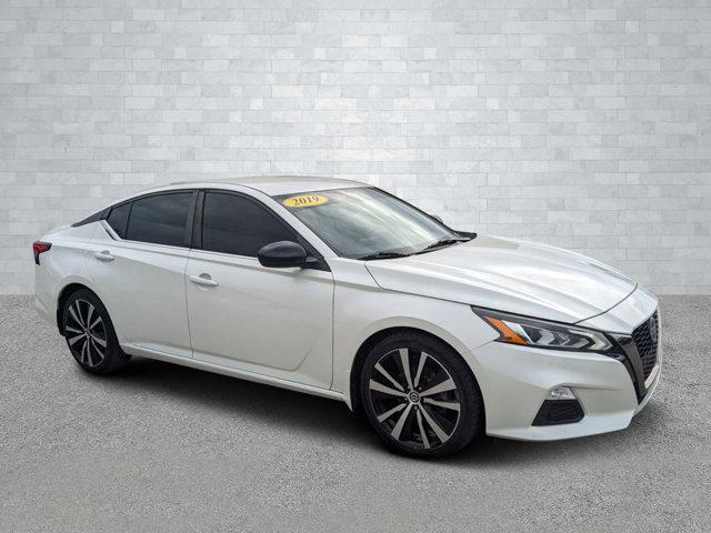 used 2019 Nissan Altima car, priced at $15,341