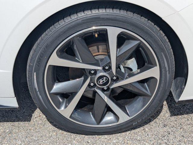 used 2022 Hyundai Sonata car, priced at $20,641