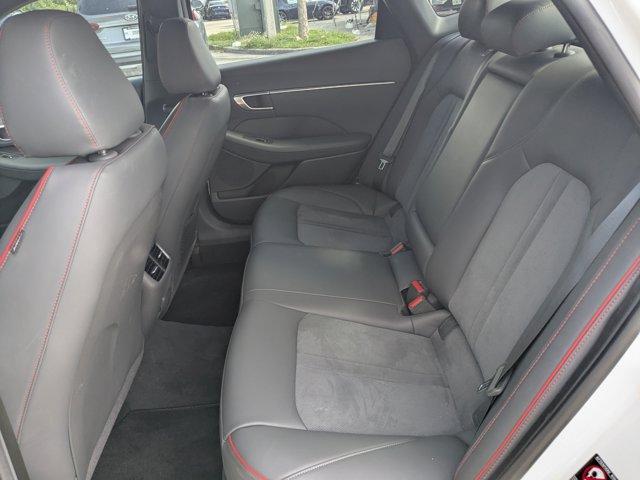 used 2022 Hyundai Sonata car, priced at $20,641