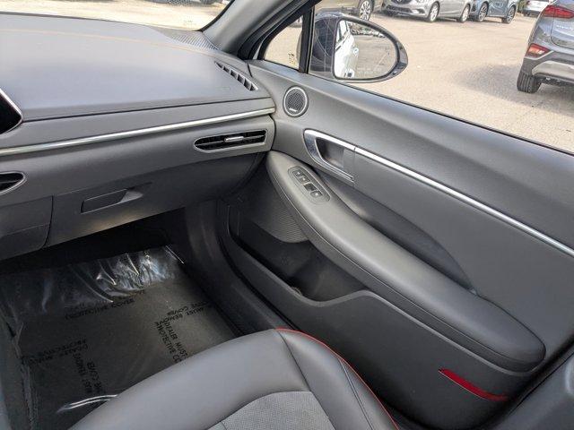 used 2022 Hyundai Sonata car, priced at $20,641