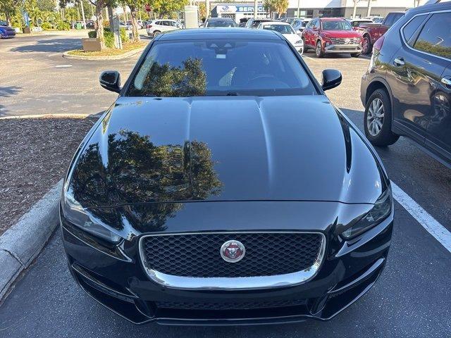 used 2019 Jaguar XE car, priced at $11,141