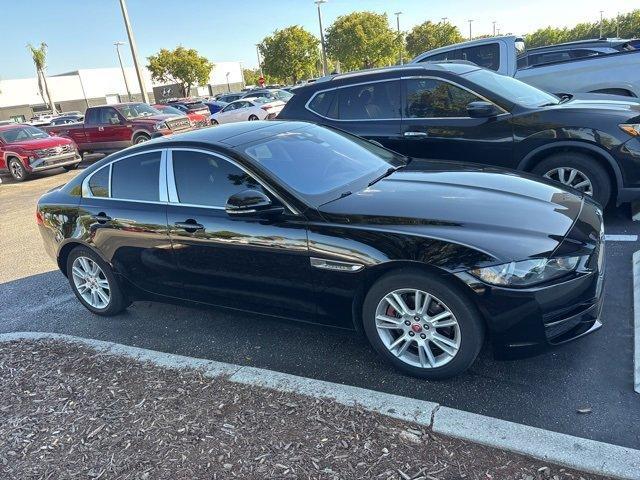 used 2019 Jaguar XE car, priced at $11,141