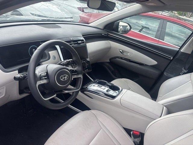 used 2024 Hyundai Tucson car, priced at $29,021