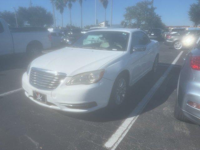 used 2011 Chrysler 200 car, priced at $7,681