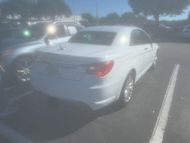 used 2011 Chrysler 200 car, priced at $7,681