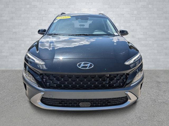 used 2022 Hyundai Kona car, priced at $21,511