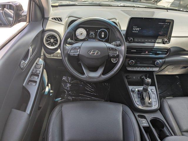 used 2022 Hyundai Kona car, priced at $21,511