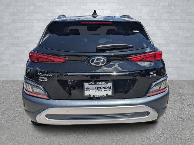 used 2022 Hyundai Kona car, priced at $21,511