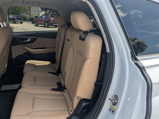 used 2023 Audi Q7 car, priced at $53,822