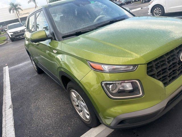 used 2021 Hyundai Venue car, priced at $12,583
