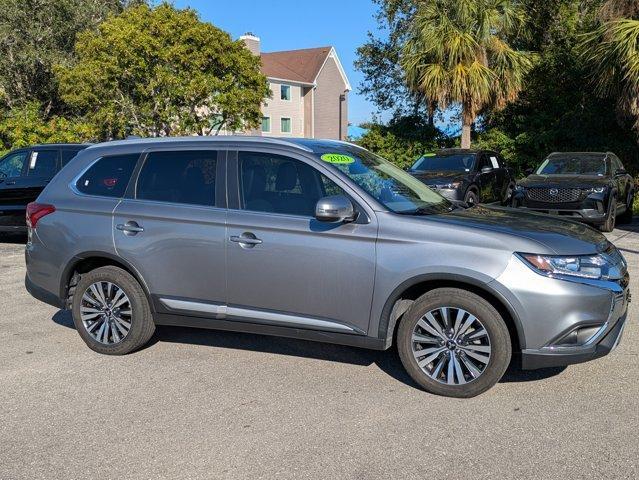 used 2020 Mitsubishi Outlander car, priced at $14,621