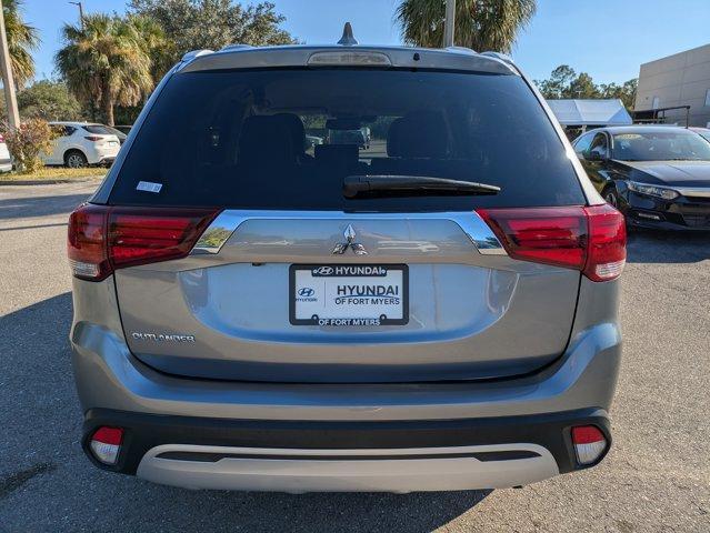 used 2020 Mitsubishi Outlander car, priced at $14,621