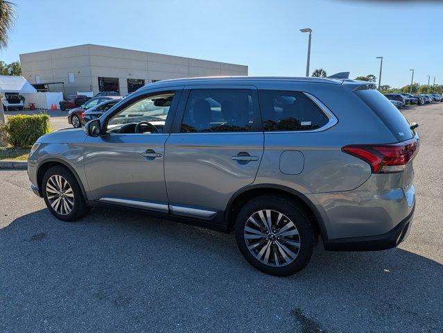 used 2020 Mitsubishi Outlander car, priced at $14,621
