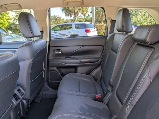 used 2020 Mitsubishi Outlander car, priced at $14,621