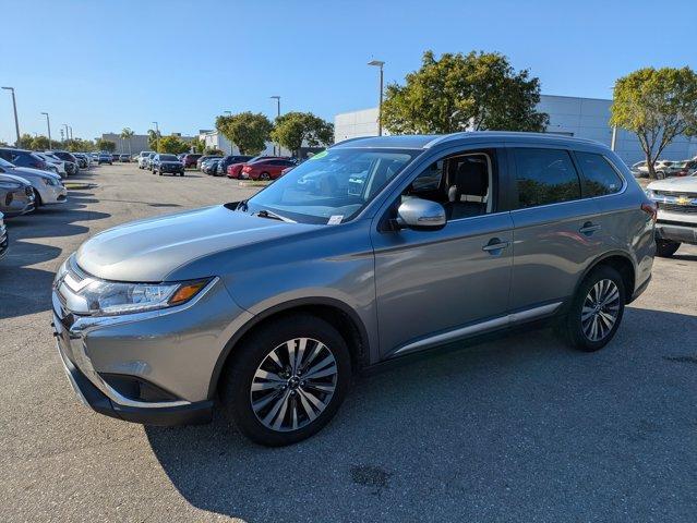 used 2020 Mitsubishi Outlander car, priced at $14,621
