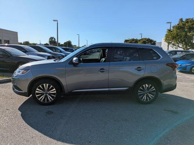used 2020 Mitsubishi Outlander car, priced at $14,621