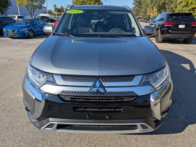 used 2020 Mitsubishi Outlander car, priced at $14,621