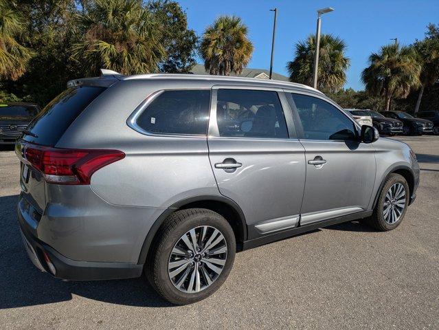 used 2020 Mitsubishi Outlander car, priced at $14,621