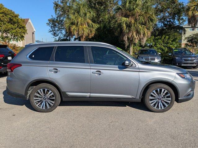 used 2020 Mitsubishi Outlander car, priced at $14,621