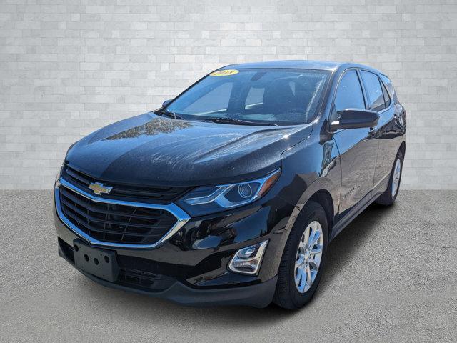 used 2018 Chevrolet Equinox car, priced at $12,232