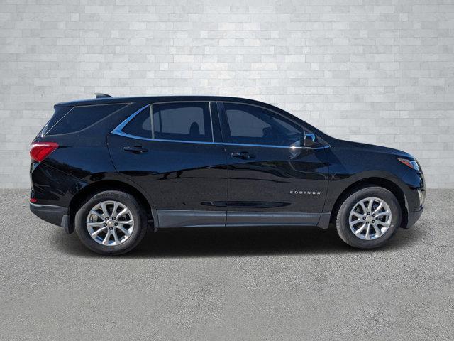 used 2018 Chevrolet Equinox car, priced at $12,232