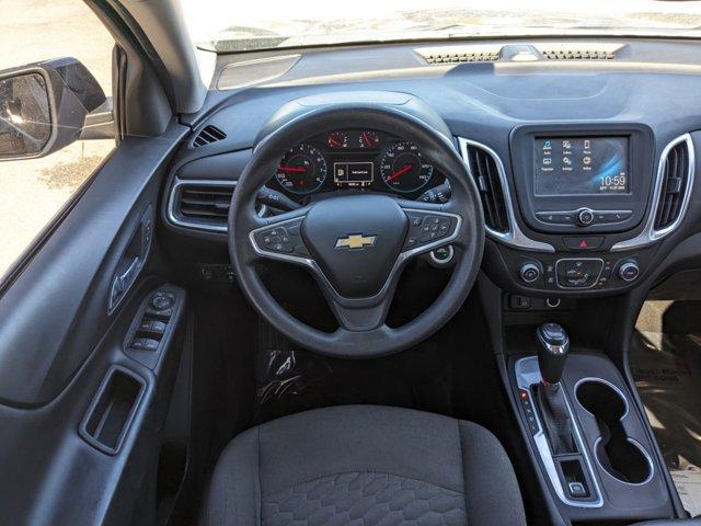 used 2018 Chevrolet Equinox car, priced at $12,232