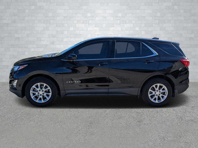 used 2018 Chevrolet Equinox car, priced at $12,232