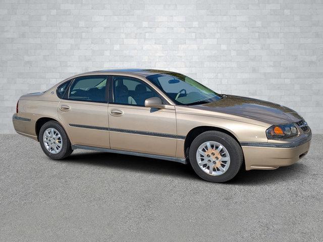 used 2004 Chevrolet Impala car, priced at $4,991