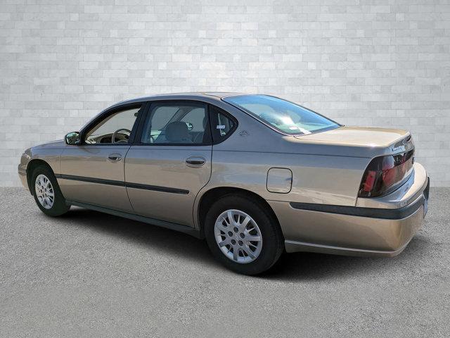 used 2004 Chevrolet Impala car, priced at $4,991