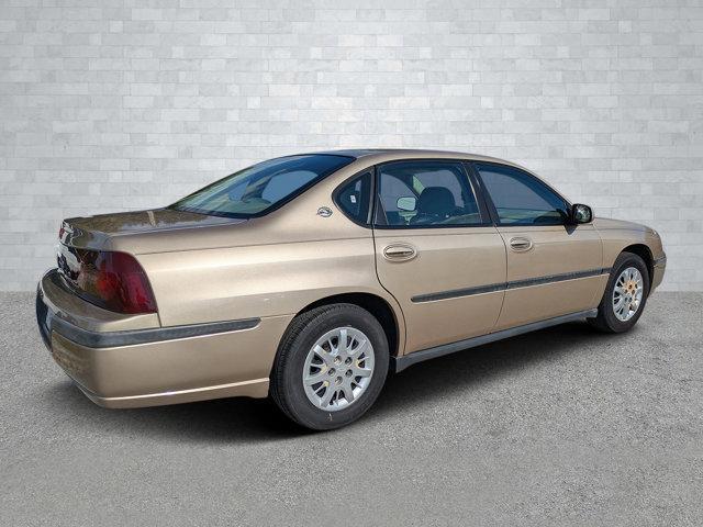used 2004 Chevrolet Impala car, priced at $4,991