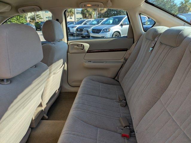 used 2004 Chevrolet Impala car, priced at $4,991