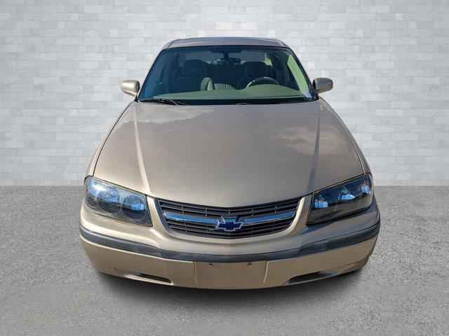 used 2004 Chevrolet Impala car, priced at $4,991