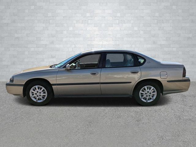 used 2004 Chevrolet Impala car, priced at $4,991