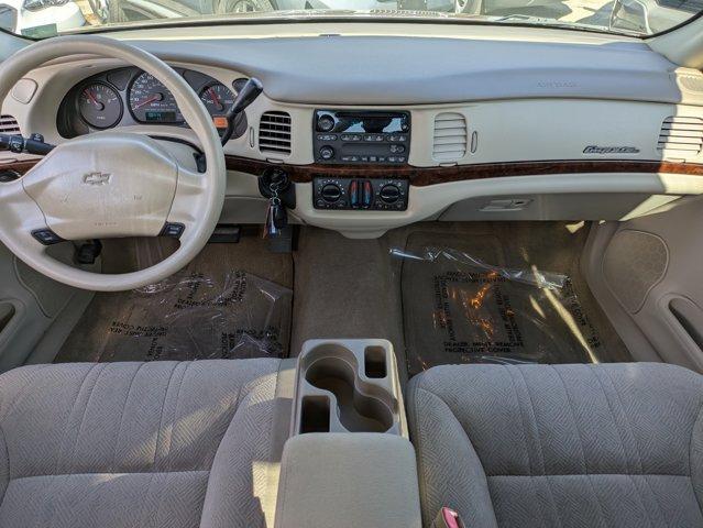 used 2004 Chevrolet Impala car, priced at $4,991