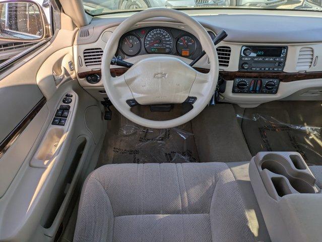 used 2004 Chevrolet Impala car, priced at $4,991