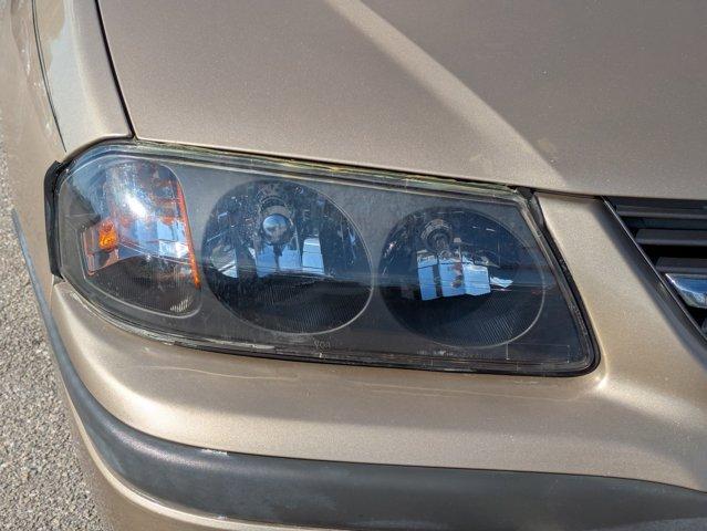 used 2004 Chevrolet Impala car, priced at $4,991