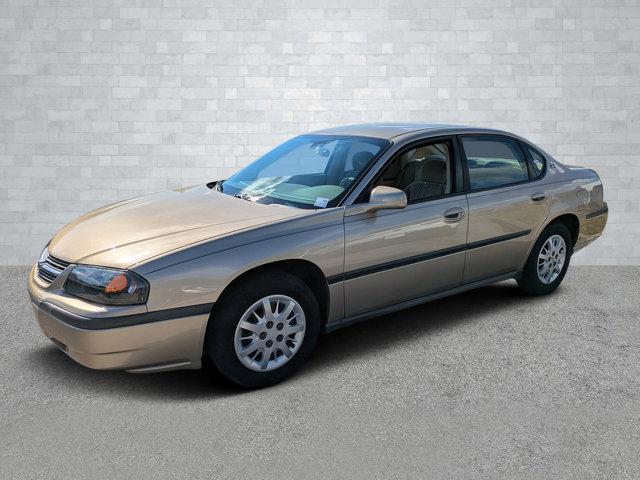 used 2004 Chevrolet Impala car, priced at $4,991