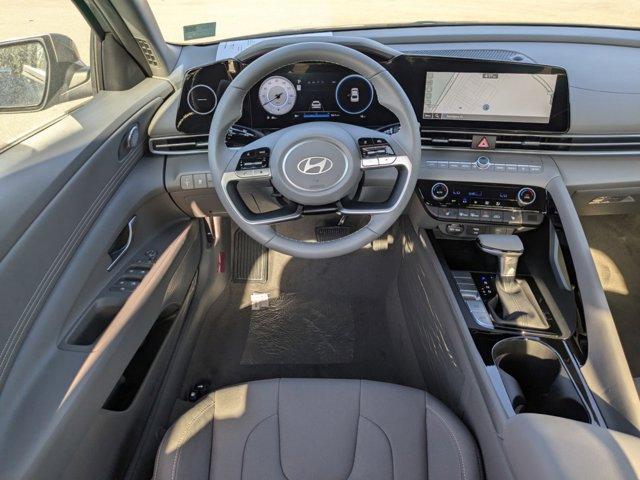 new 2025 Hyundai Elantra car, priced at $25,583