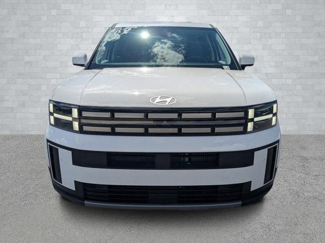 new 2026 Hyundai SANTA FE HEV car, priced at $33,741