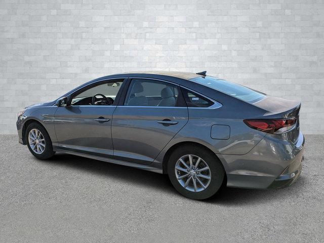 used 2018 Hyundai Sonata car, priced at $13,331