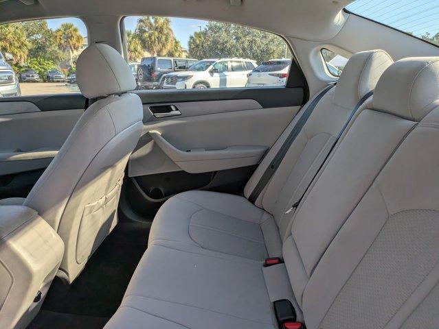 used 2018 Hyundai Sonata car, priced at $13,331