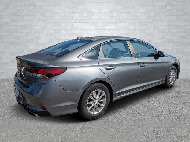 used 2018 Hyundai Sonata car, priced at $13,331