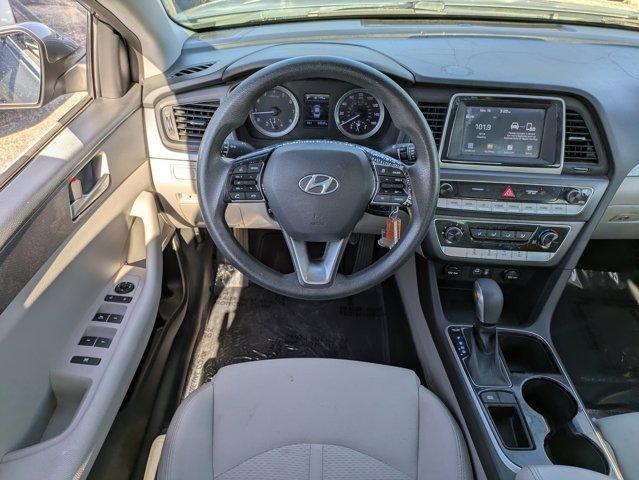 used 2018 Hyundai Sonata car, priced at $13,331