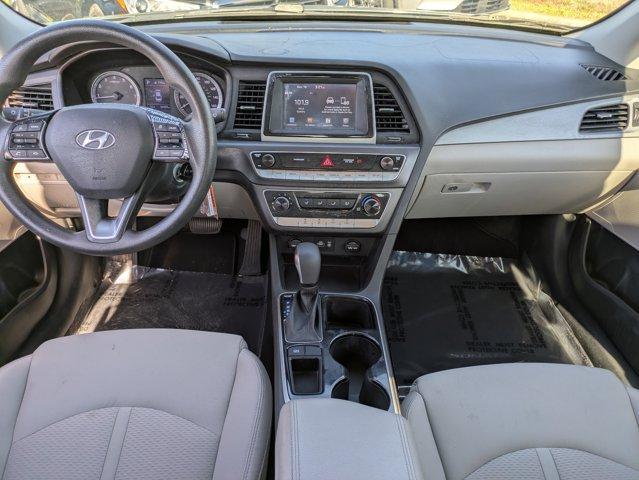 used 2018 Hyundai Sonata car, priced at $13,331