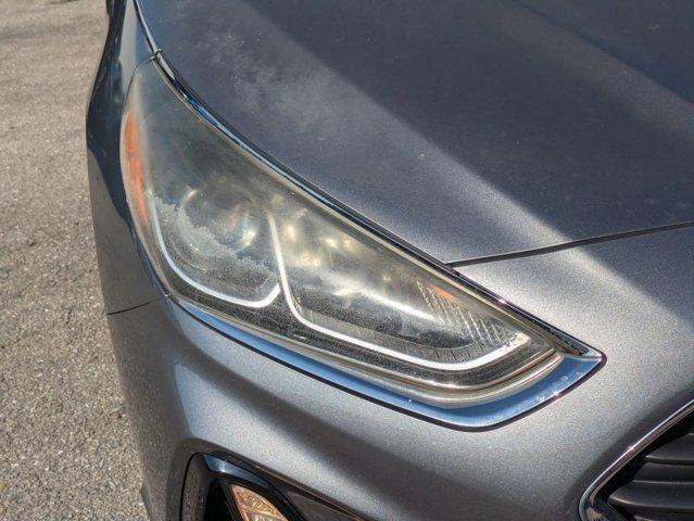 used 2018 Hyundai Sonata car, priced at $13,331