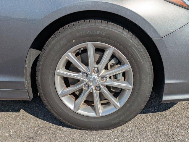 used 2018 Hyundai Sonata car, priced at $13,331